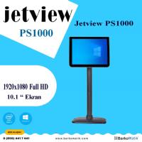 MNT-JETVIEW 10.1" AYAKLI MÜŞTERİ EKRANI VGA 2. EKRAN